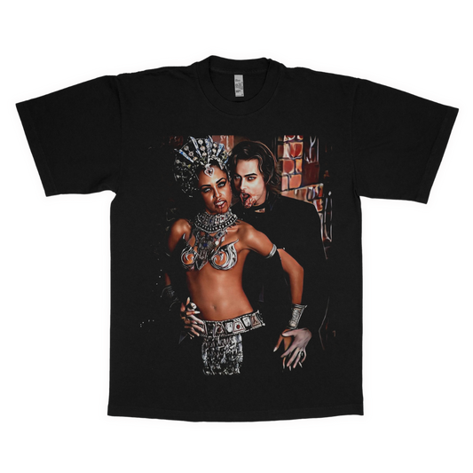 Akasha & Lestat adult t-shirt