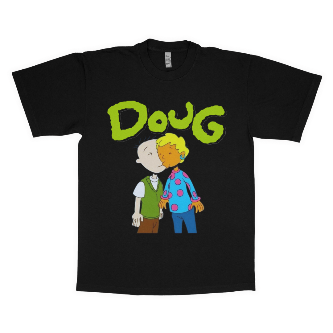 Doug & Patti adult t-shirt