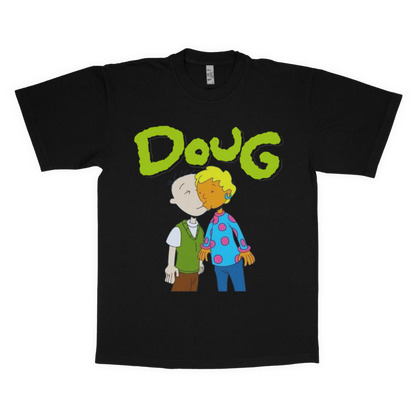 Doug & Patti adult t-shirt