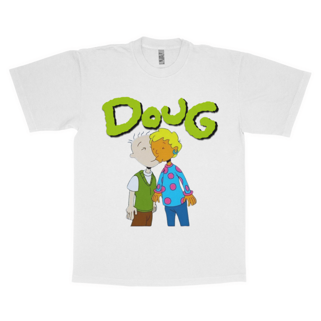 Doug & Patti adult t-shirt