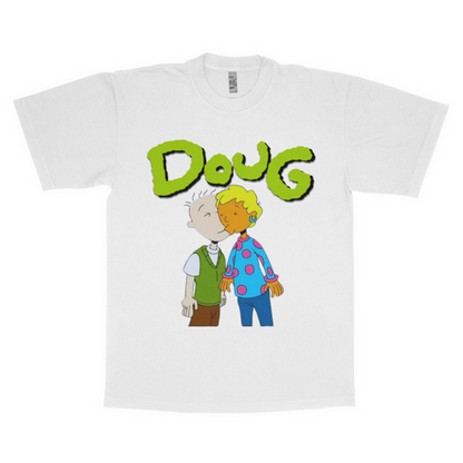 Doug & Patti adult t-shirt