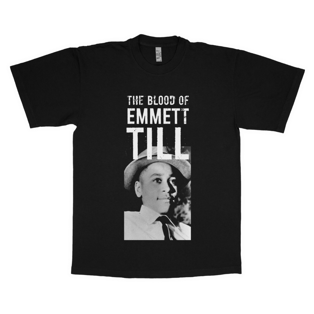 Emmett Till adult t-shirt