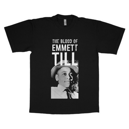 Emmett Till adult t-shirt