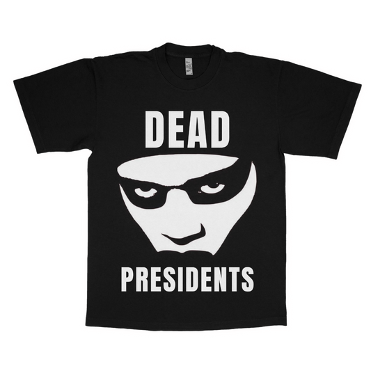 Dead Presidents adult t-shirt