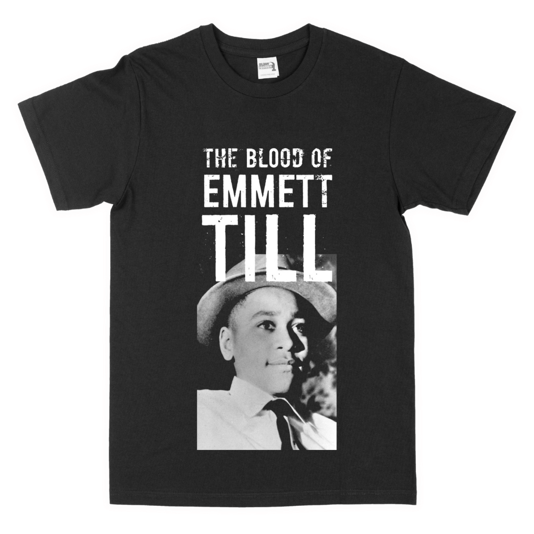 Emmett Till youth t-shirt