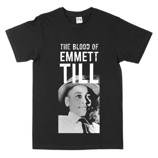 Emmett Till youth t-shirt