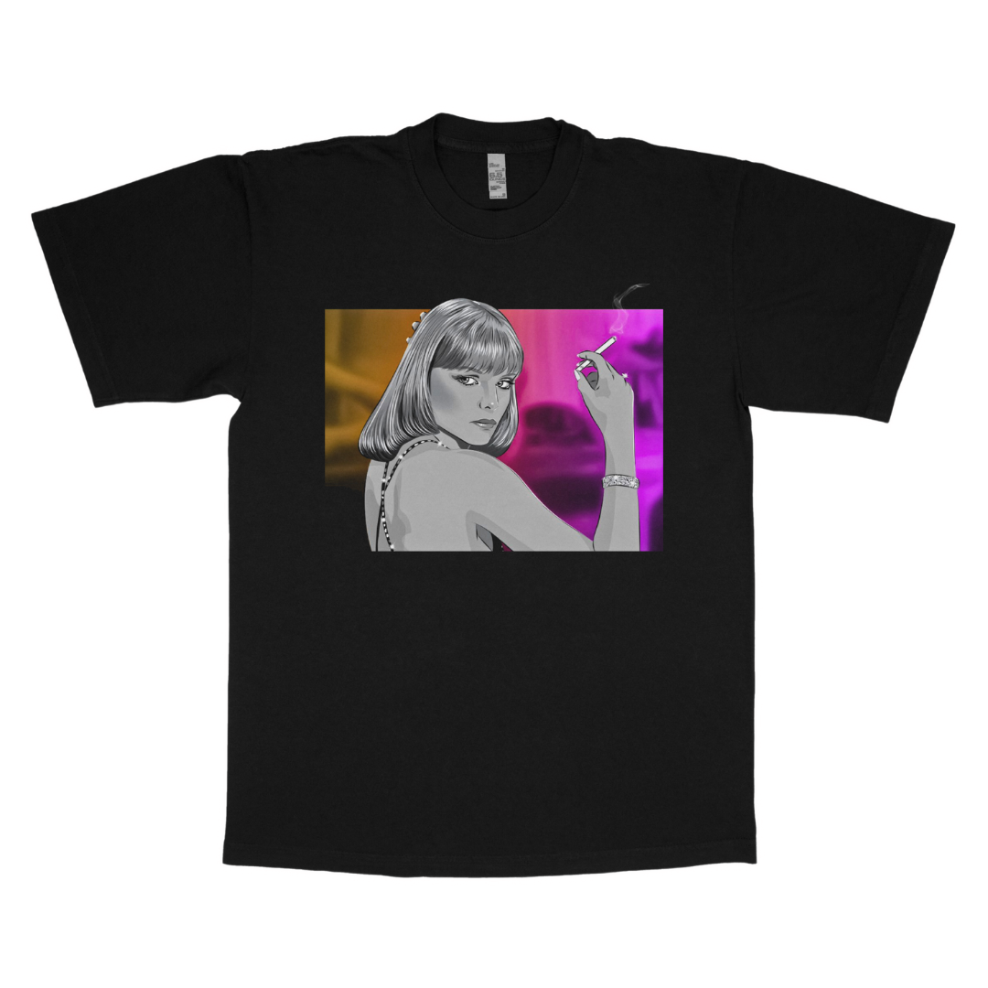 Elvira adult t-shirt