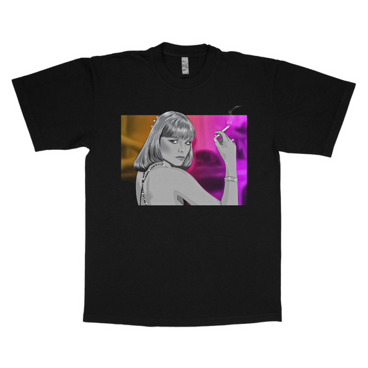 Elvira adult t-shirt