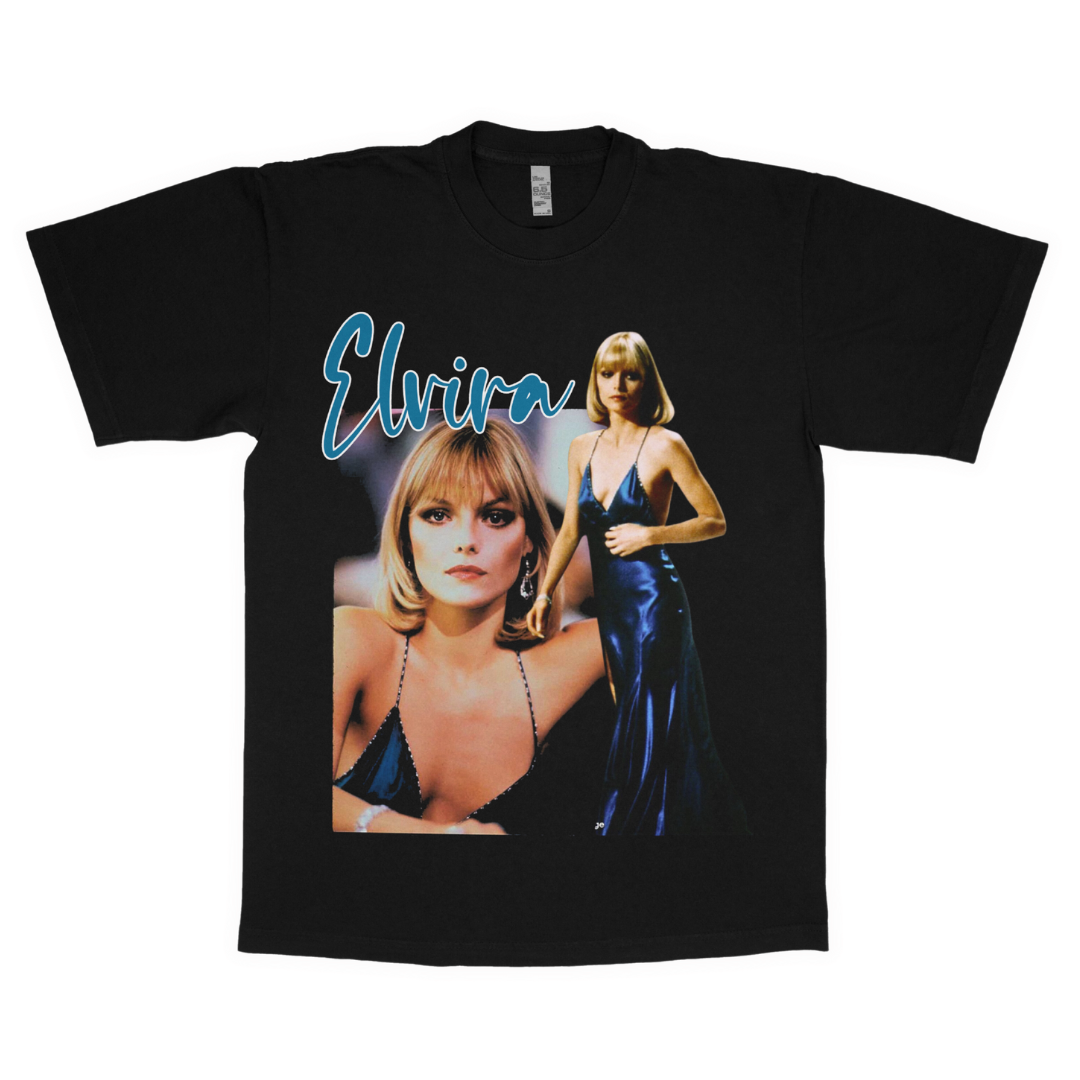 Elvira adult t-shirt