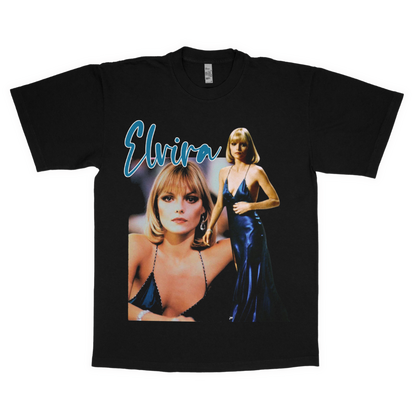 Elvira adult t-shirt