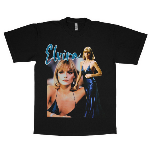 Elvira adult t-shirt