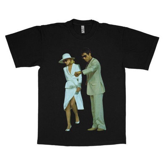 Tony & Elvira adult t-shirt