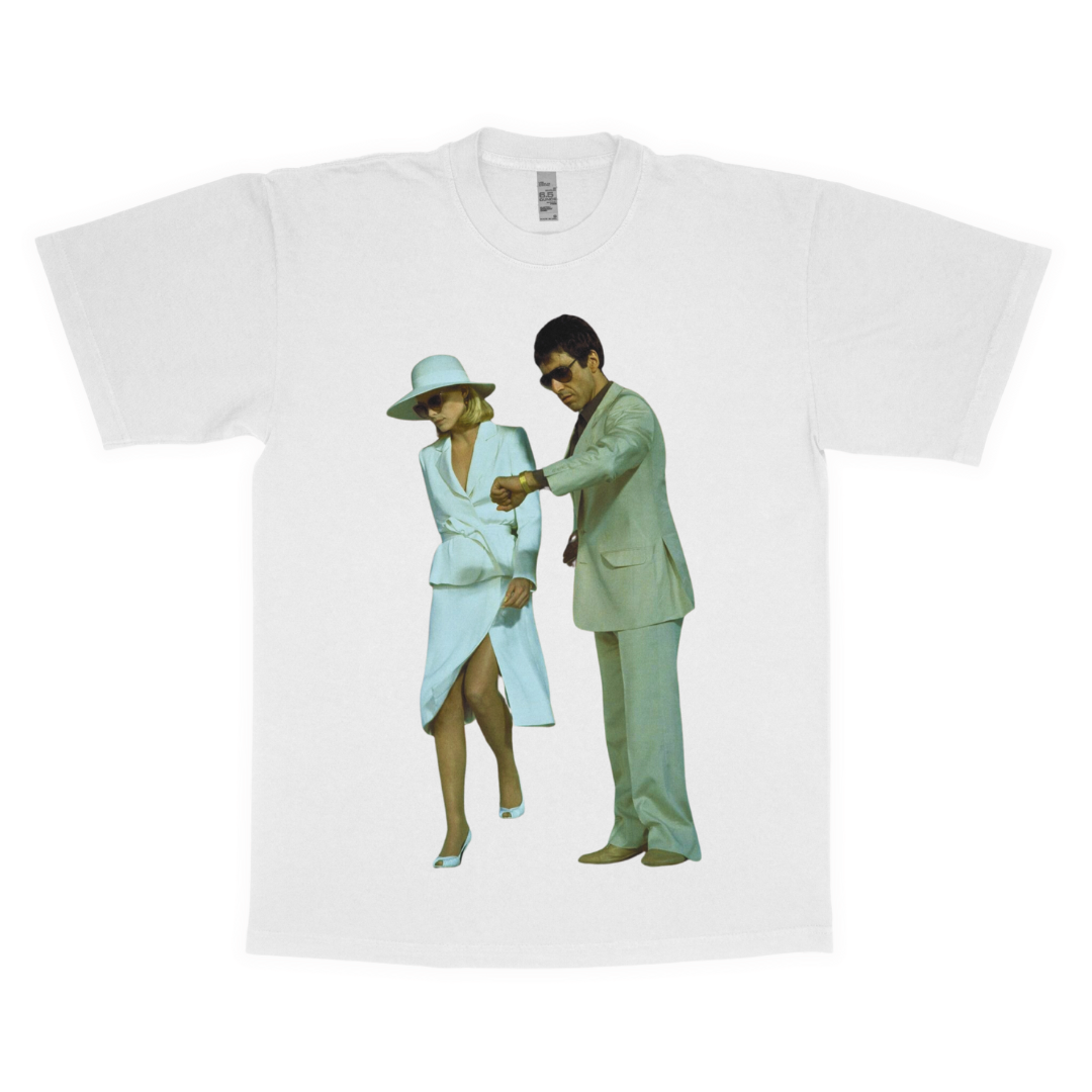 Tony & Elvira adult t-shirt