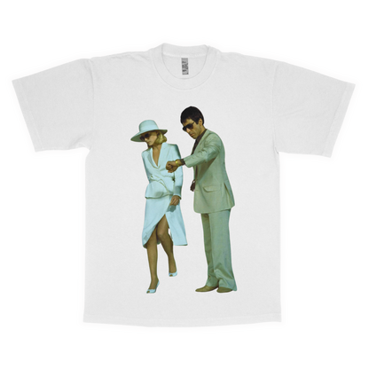 Tony & Elvira adult t-shirt