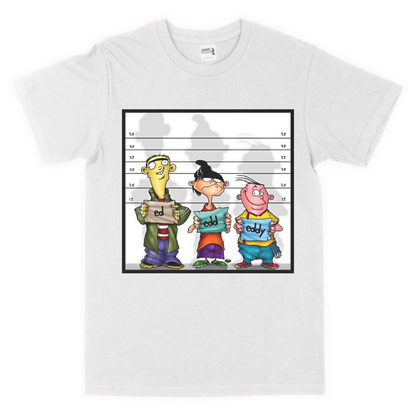 Ed, Edd and Eddy youth t-shirt