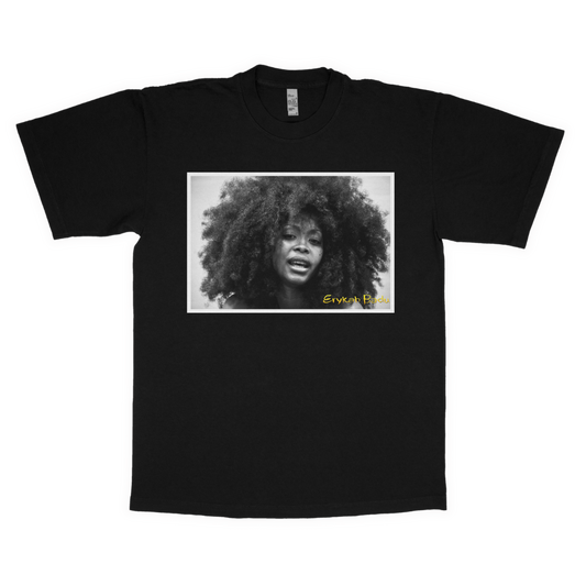 Erykah Badu adult t-shirt