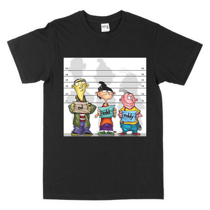 Ed, Edd and Eddy youth t-shirt