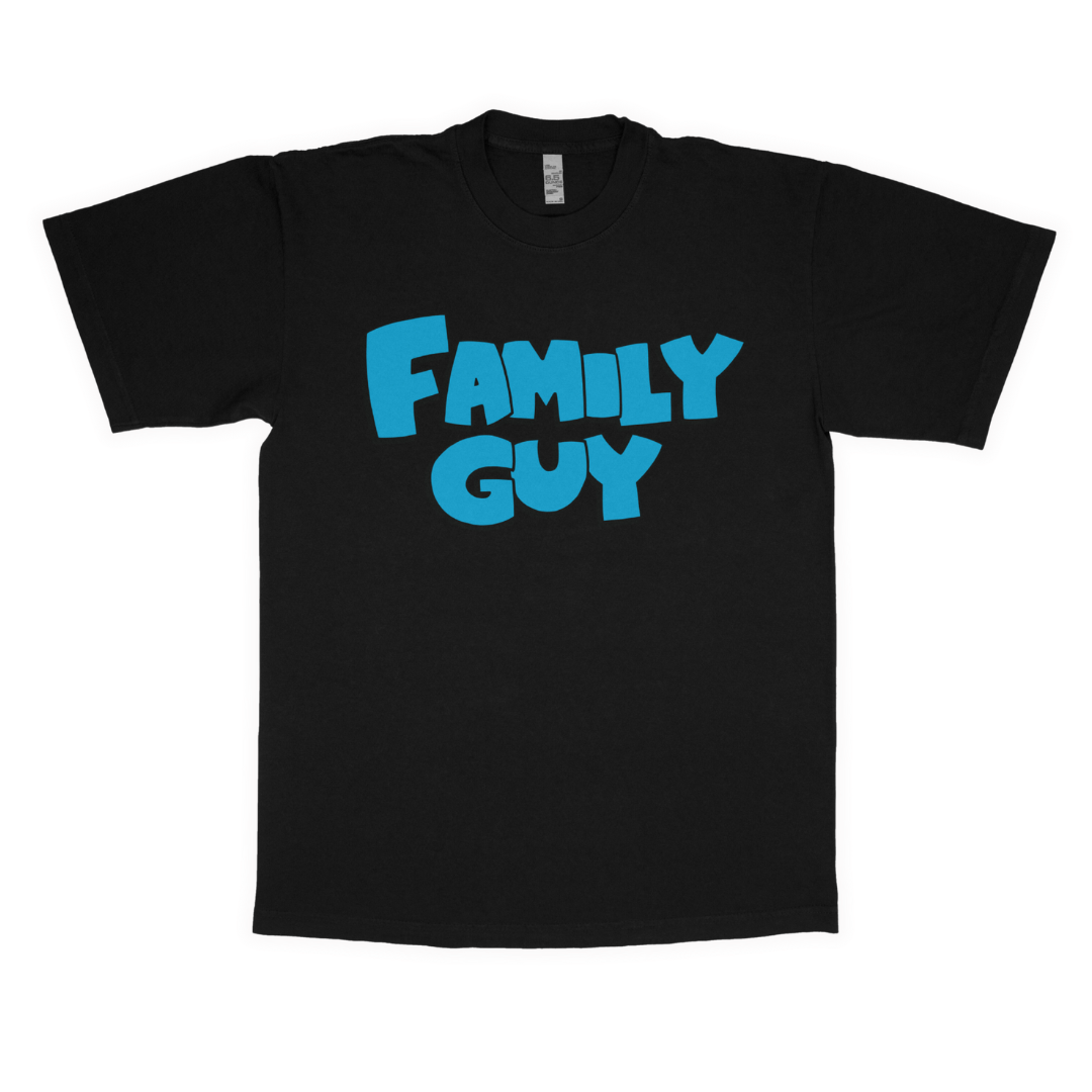 Family guy adult t-shirt