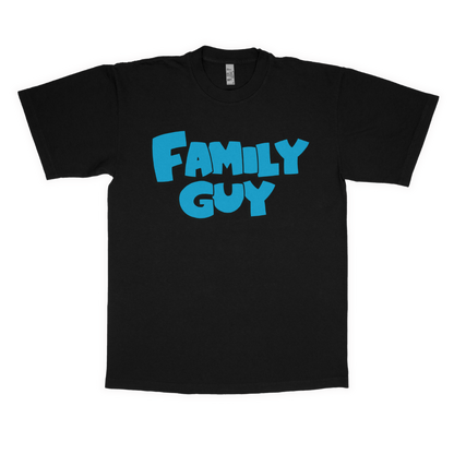 Family guy adult t-shirt