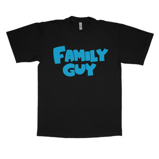 Family guy adult t-shirt