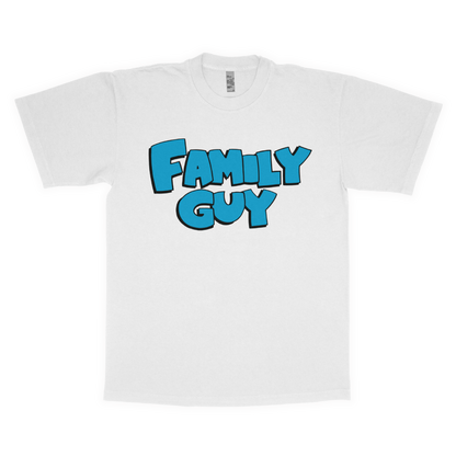 Family guy adult t-shirt