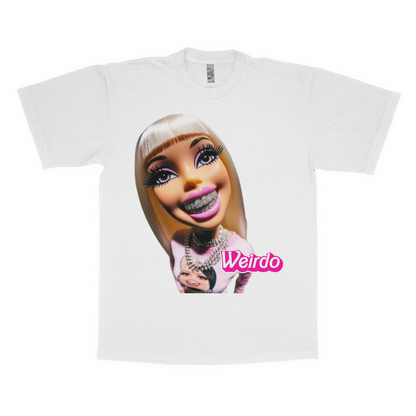 Weirdo adult t-shirt