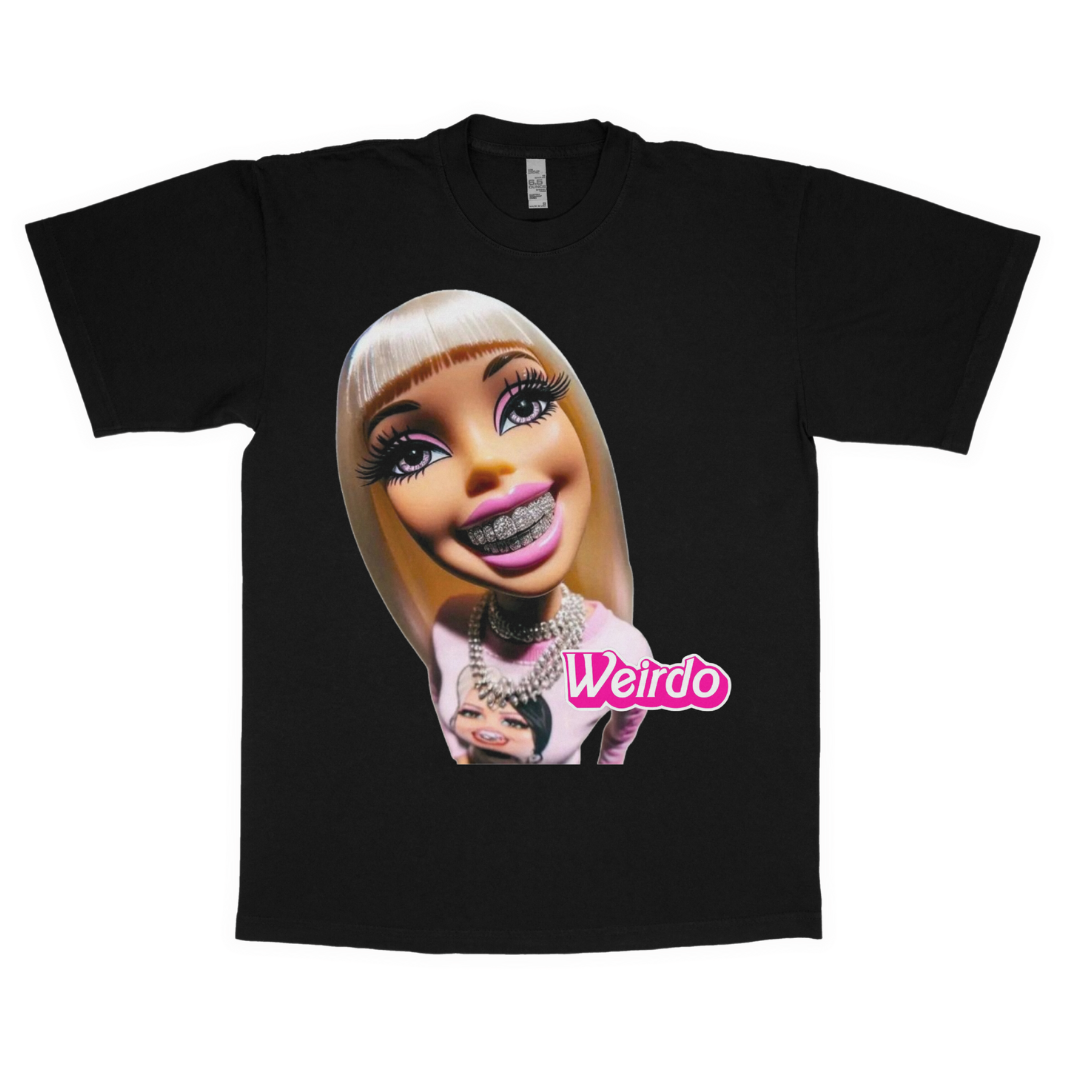 Weirdo adult t-shirt