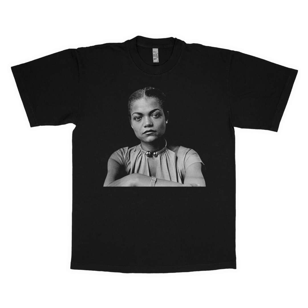 Eartha Kitt adult t-shirt