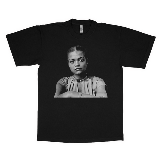 Eartha Kitt adult t-shirt