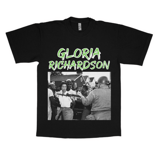 Gloria Richardson adult t-shirt