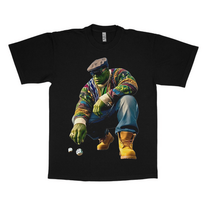 The Hulk adult t-shirt