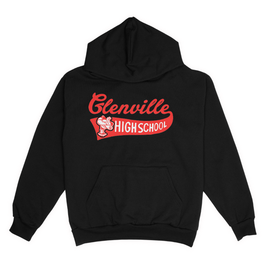 Glenville adult hoodie