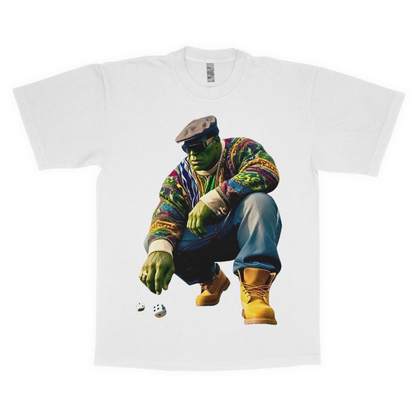 The Hulk adult t-shirt