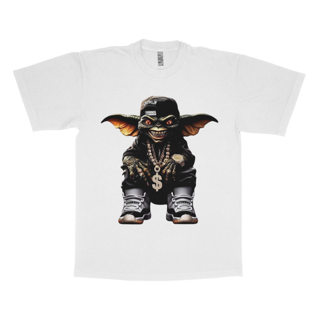 Gremlins adult t-shirt