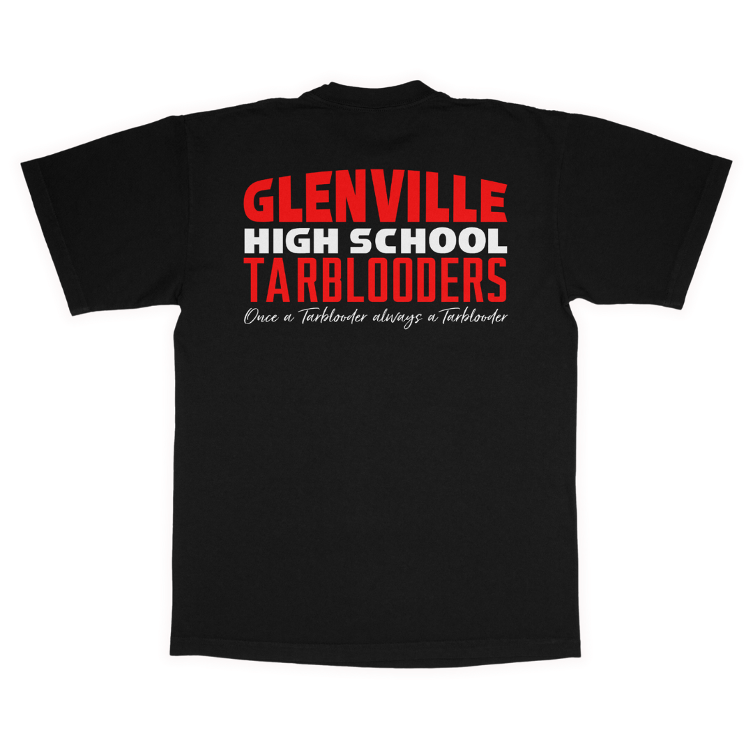 Glenville adult t-shirt