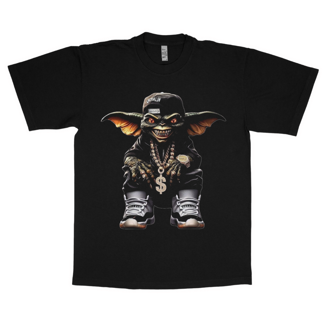 Gremlins adult t-shirt