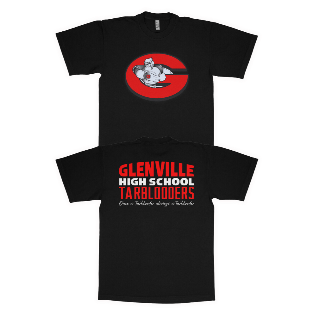 Glenville adult t-shirt