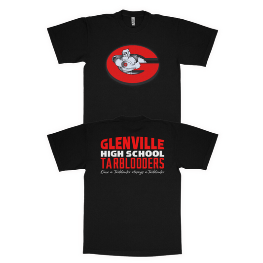 Glenville adult t-shirt