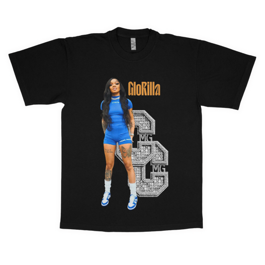 GloRilla adult t-shirt