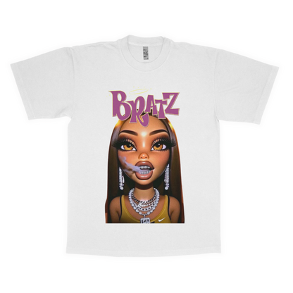 Bratz (stoner) adult t-shirt