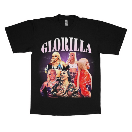 GloRilla adult t-shirt