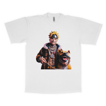 Naruto adult t-shirt