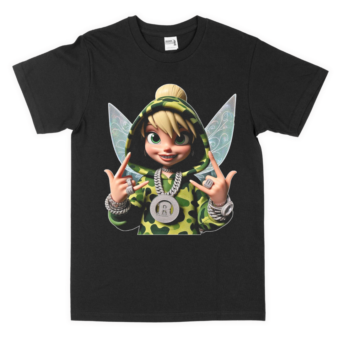 Tinkerbell youth t-shirt