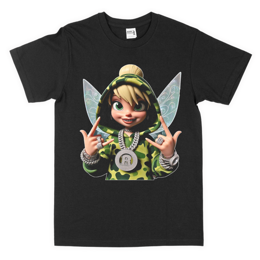 Tinkerbell youth t-shirt