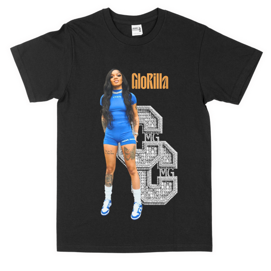 GloRilla big kid t-shirt