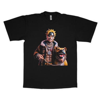 Naruto adult t-shirt