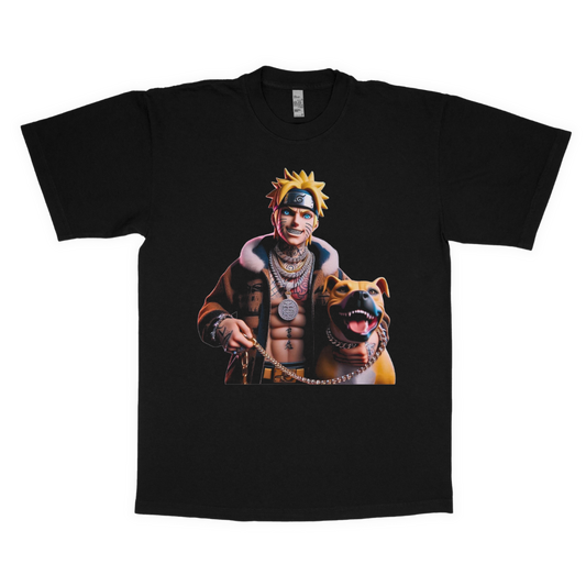 Naruto adult t-shirt