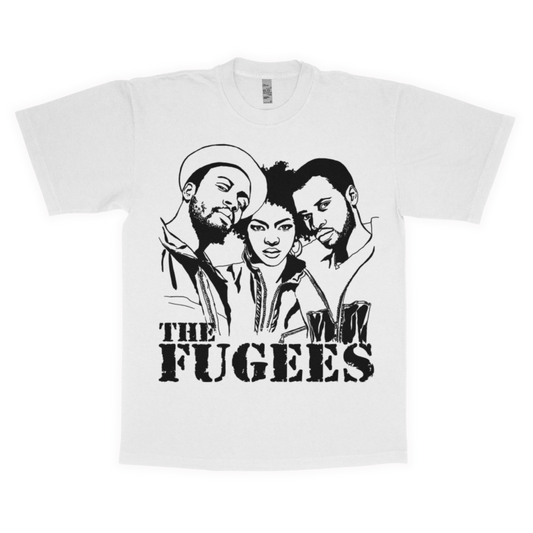 Fugees adult t-shirt