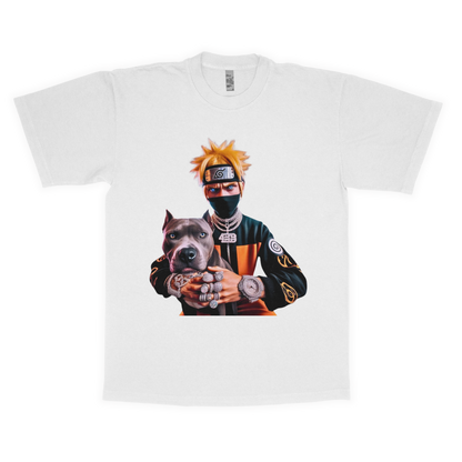 Naruto adult t-shirt