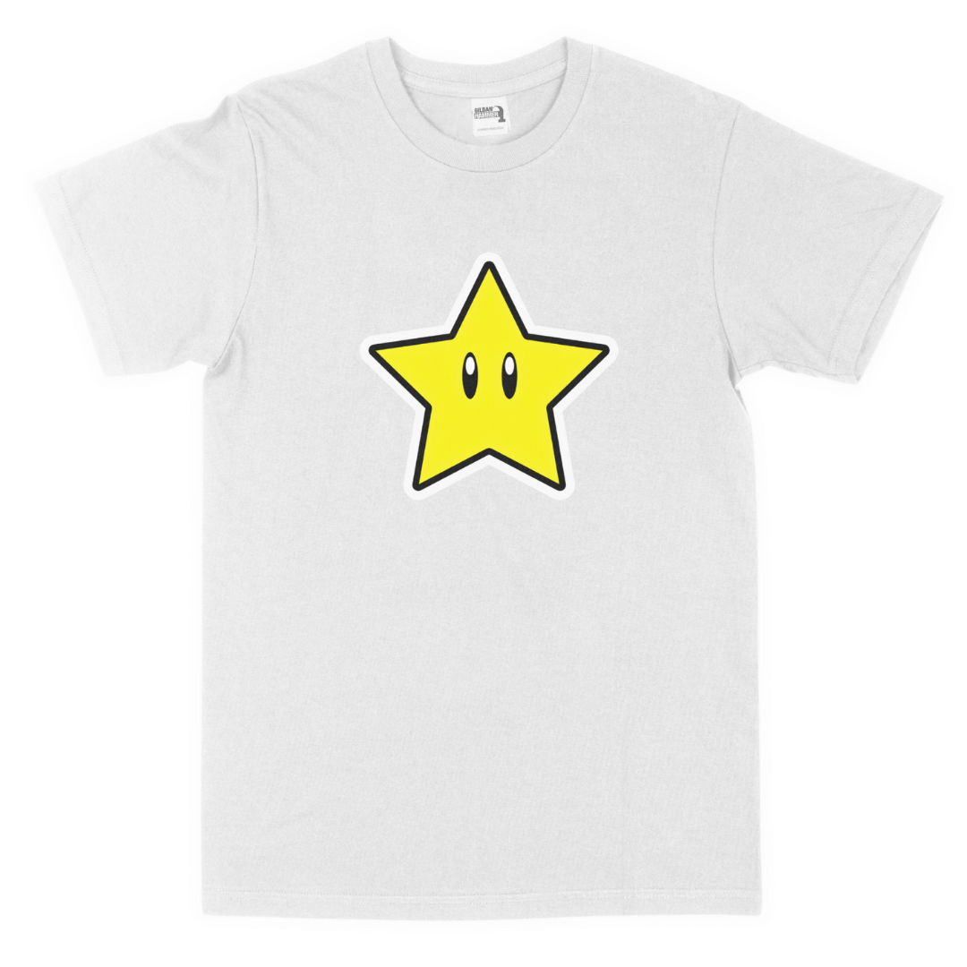 Gold star youth t-shirt